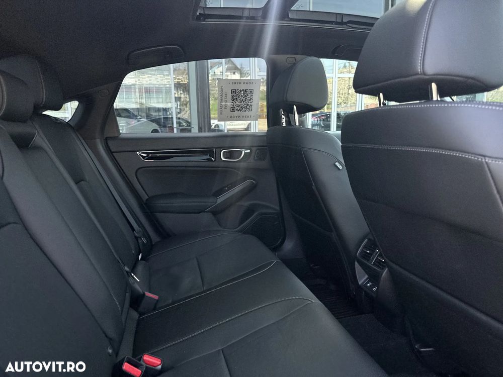 Honda Civic 2.0 e:HEV E-CVT Advance - 15