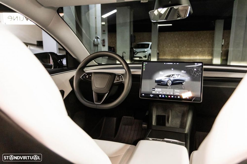 Tesla Model 3 Long Range Tração Integral - 20