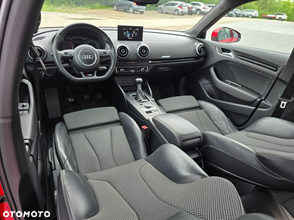 Audi A3 Limousine 2.0 TDI (clean diesel) S line Sportpaket - 16