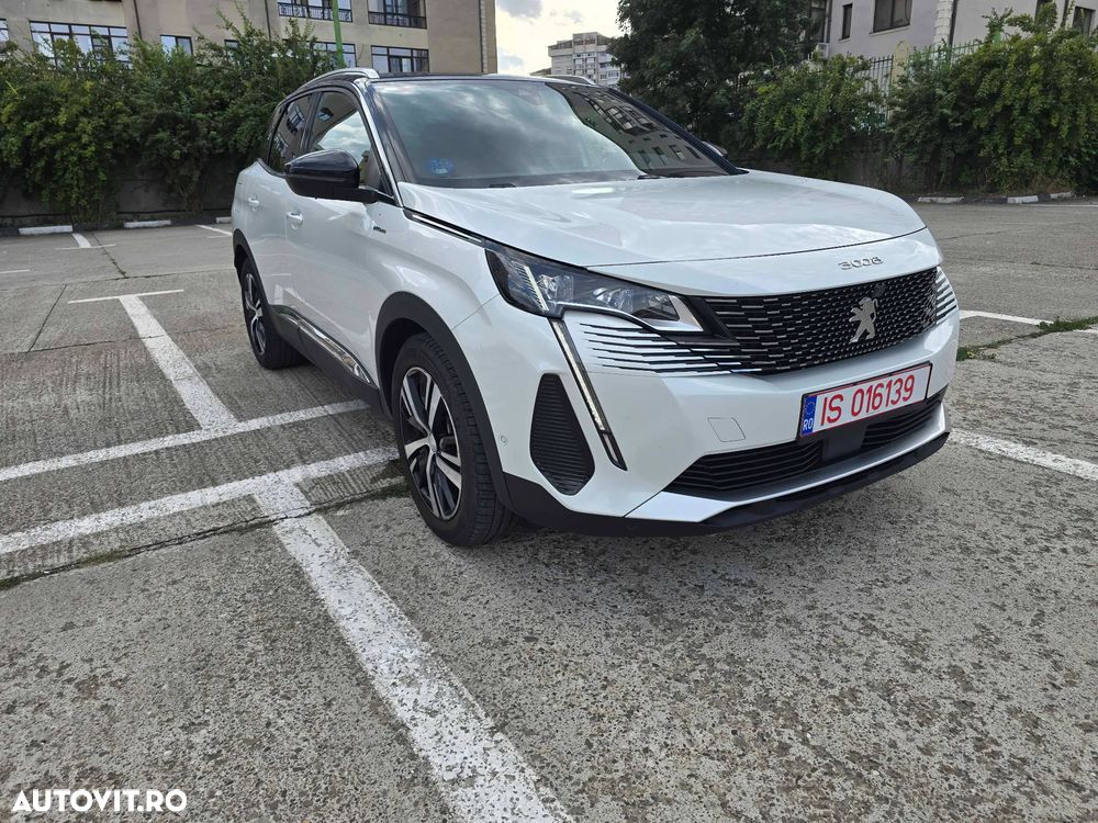 Peugeot 3008 225 e-EAT8 GT - 2