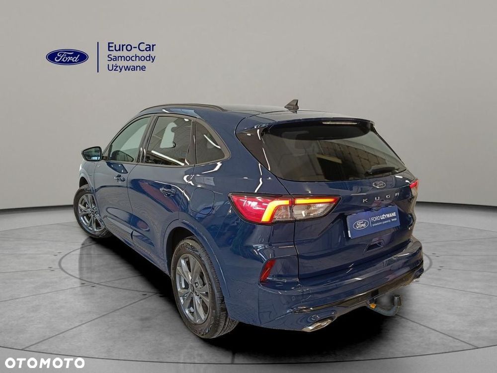 Ford Kuga 2.5P PHEV FWD ST-Line X - 5