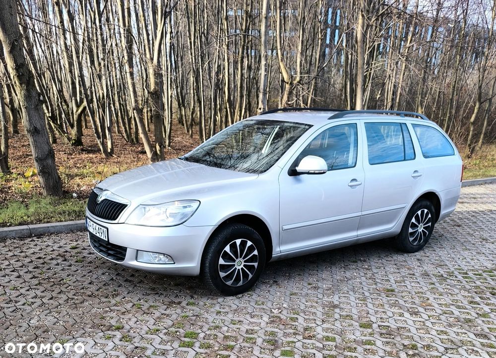 Skoda Octavia 2.0 TDI DPF Ambiente - 7