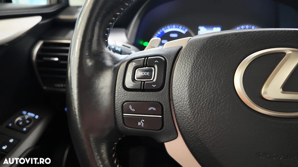 Lexus Seria NX 300h E-FOUR F SPORT - 27