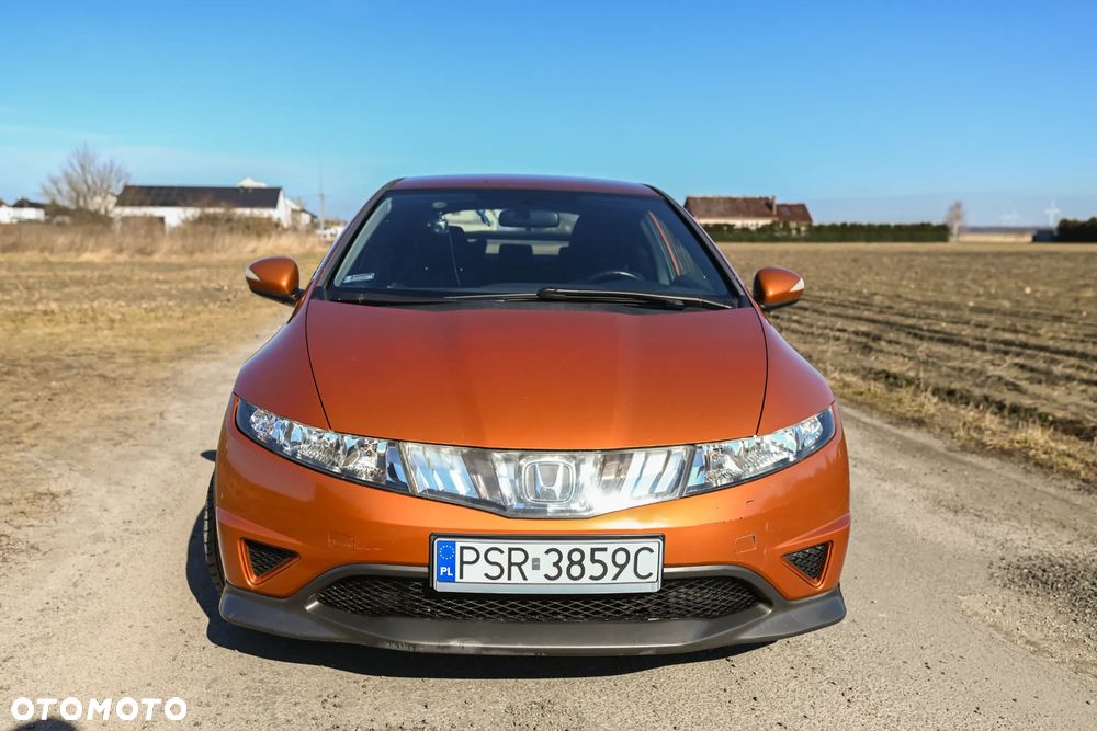 Honda Civic 1.8 TypeS - 6