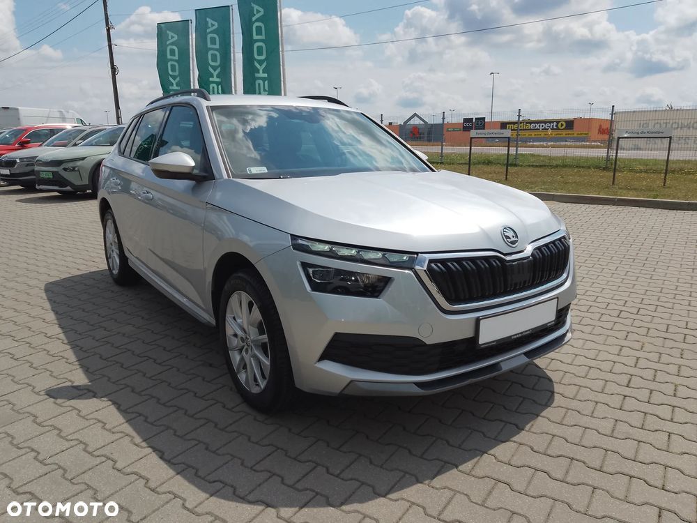Skoda Kamiq 1.0 TSI Style DSG - 3