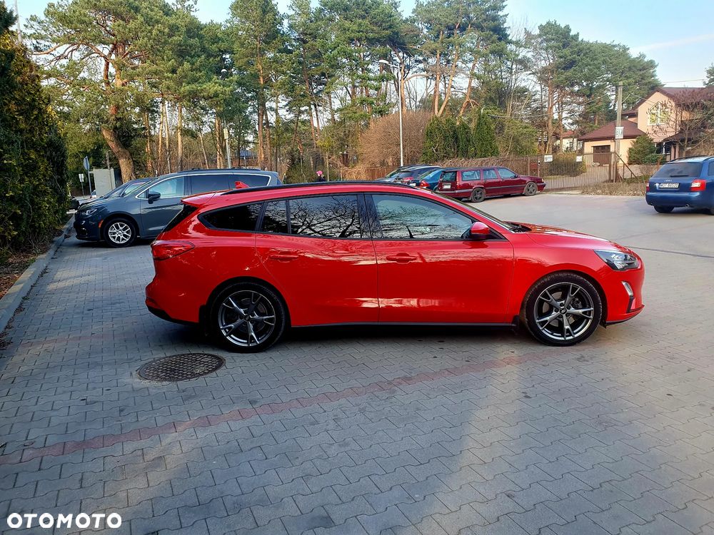 Ford Focus 1.5 EcoBlue Trend - 4