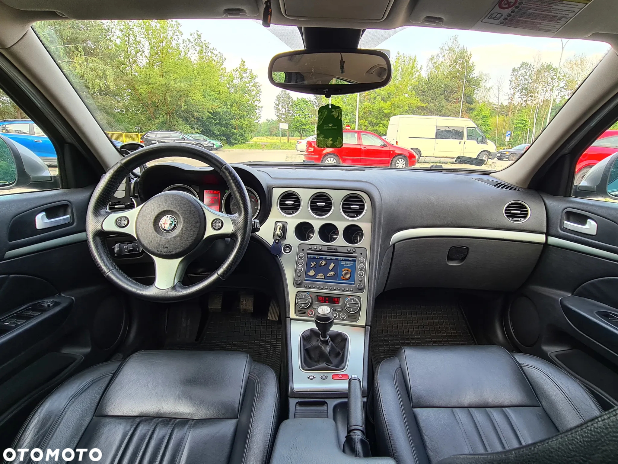 Alfa Romeo 159 - 8