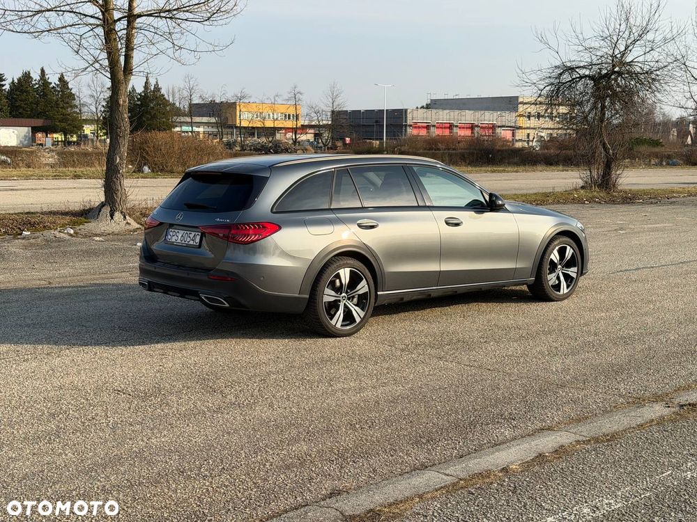 Mercedes-Benz Klasa C 220 d mHEV 4-Matic All-Terrain Avantgarde - 5