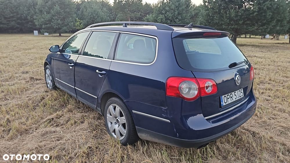 Volkswagen Passat 2.0 TDI Comfortline - 3