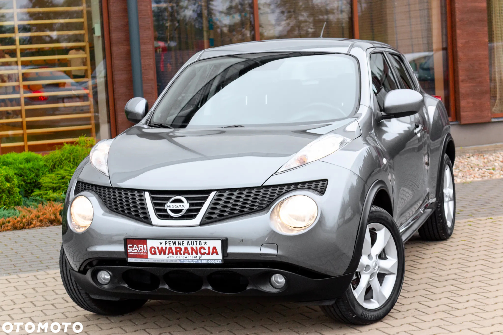 Nissan Juke 1.6 Acenta S&S - 2
