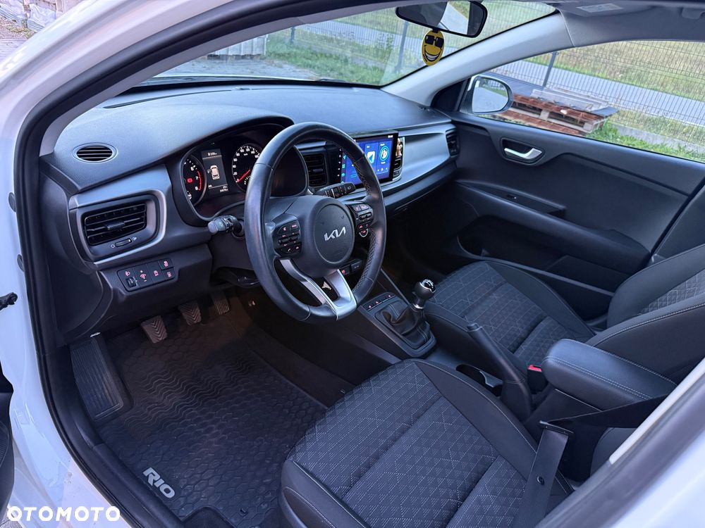 Kia Rio 1.2 L Business Line - 14