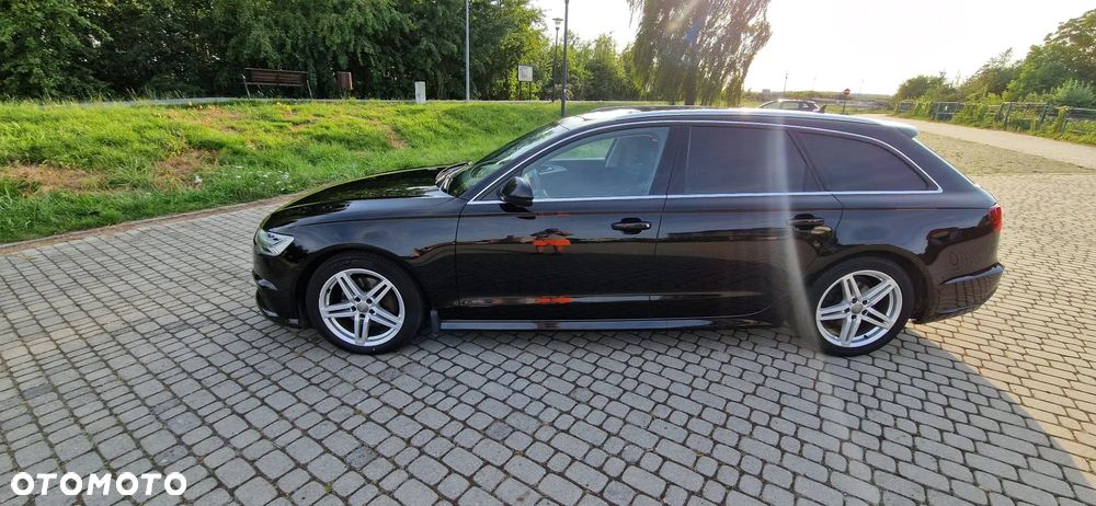Audi A6 Avant 2.0 TDI Ultra S tronic - 5