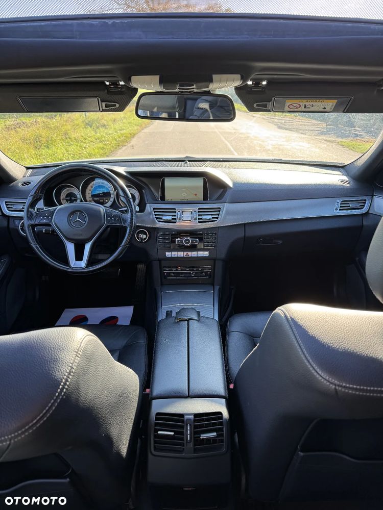 Mercedes-Benz Klasa E 220 BlueTEC 9G-TRONIC Avantgarde - 35
