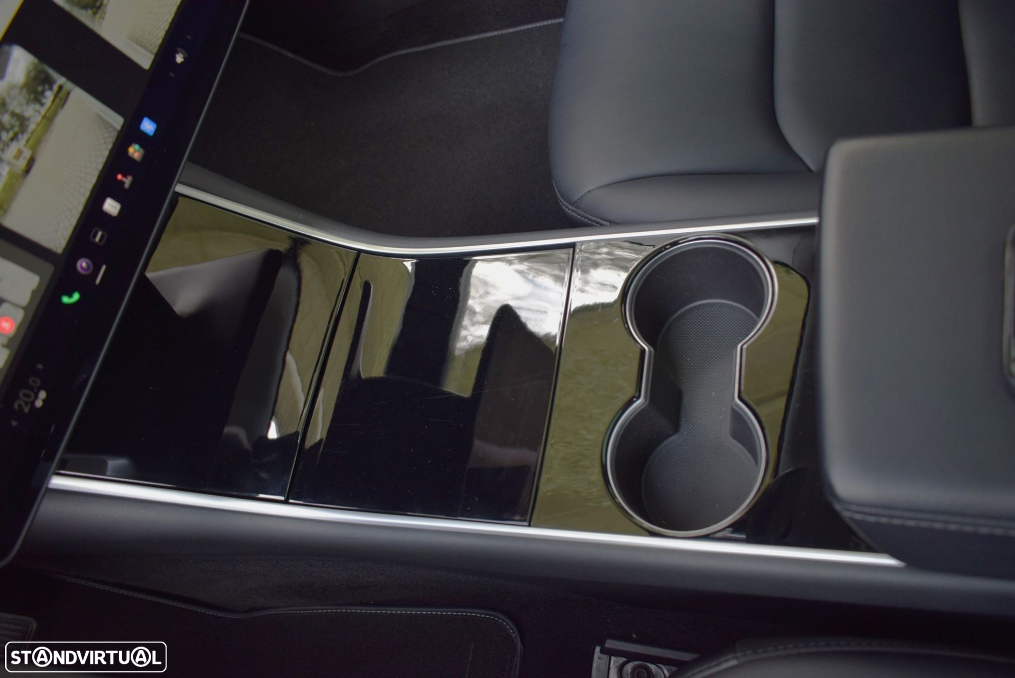Tesla Model 3 Standard Range Plus RWD - 33