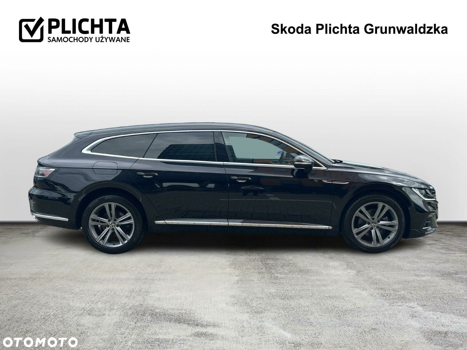 Volkswagen Arteon 2.0 TDI 4Motion R-Line DSG - 6