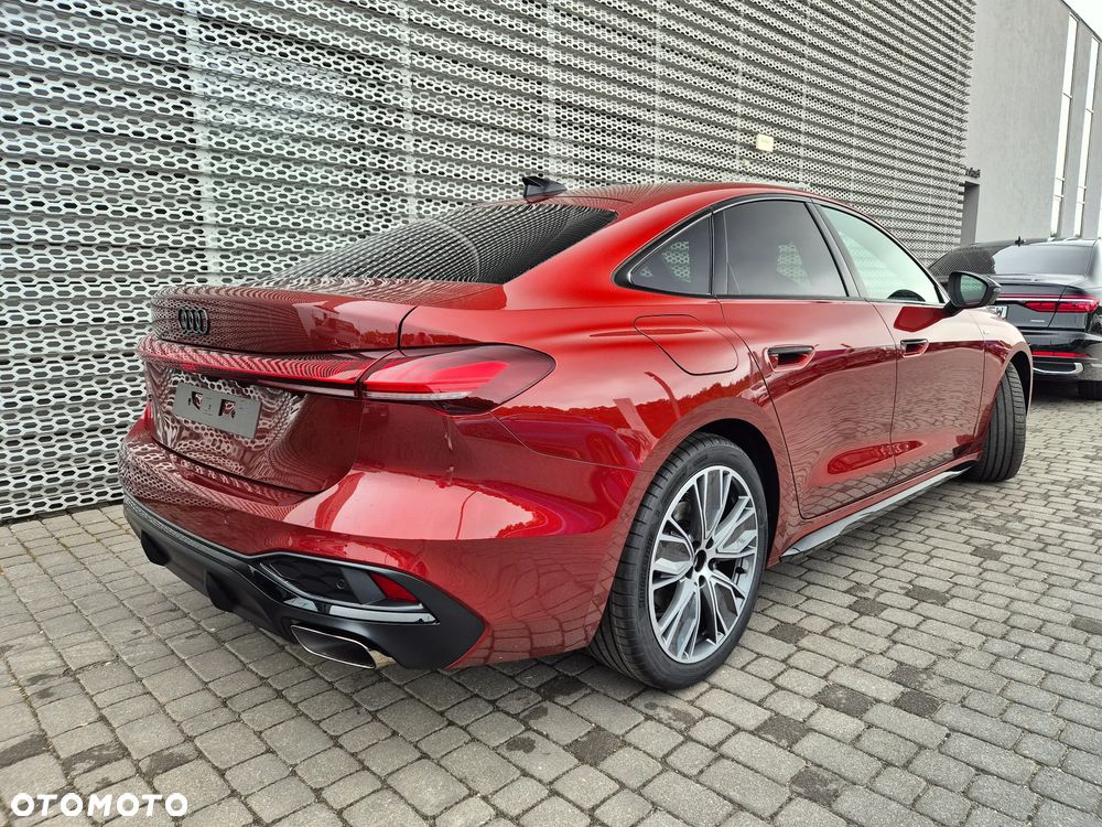 Audi A5 Limousine - 11