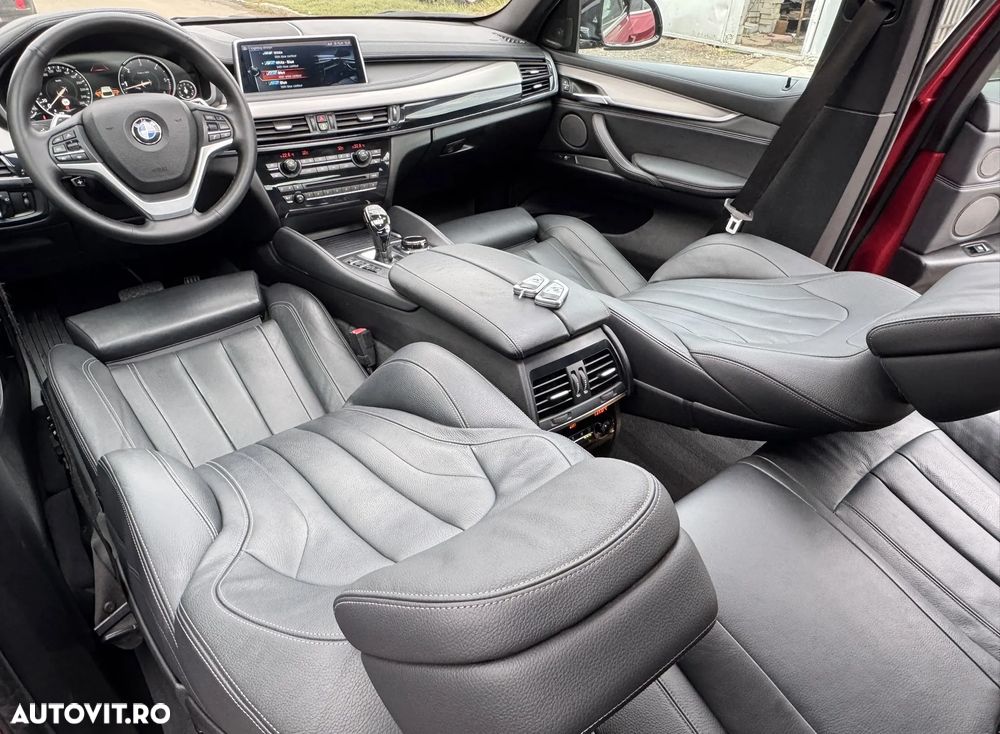 BMW X6 xDrive30d - 28