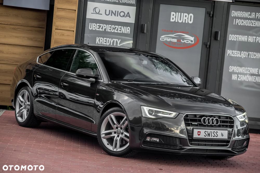 Audi A5 Sportback 2.0 TFSI Quattro - 3