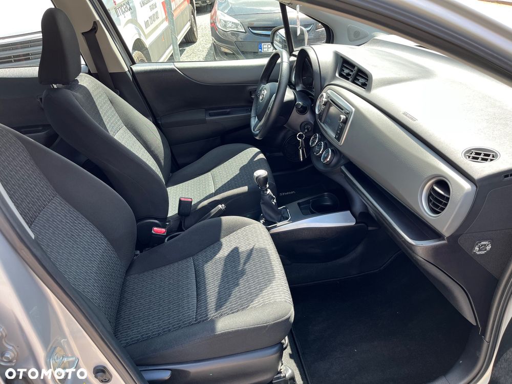 Toyota Yaris 1.33 Premium - 15