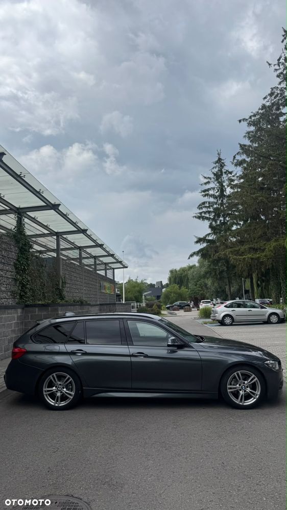 BMW Seria 3 318d M Sport Shadow - 8