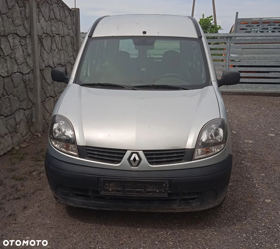 Na części Renault Kangoo I Lift 1.2 B TEB64   Silnik Skrzynia Maska Zderzak Drzwi Klapa Szyba - 2