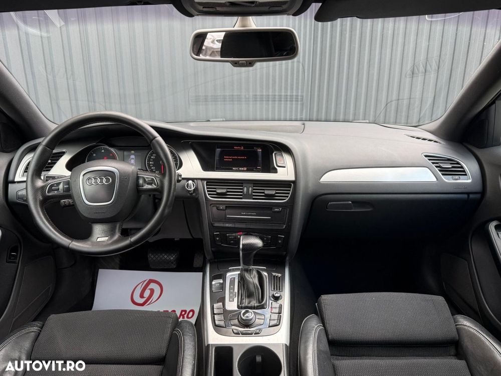 Audi A4 Limuzina - 6