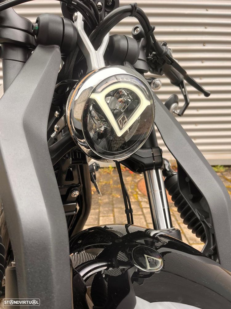 Benda Venetor NAPOLEON BOB 125 - 7