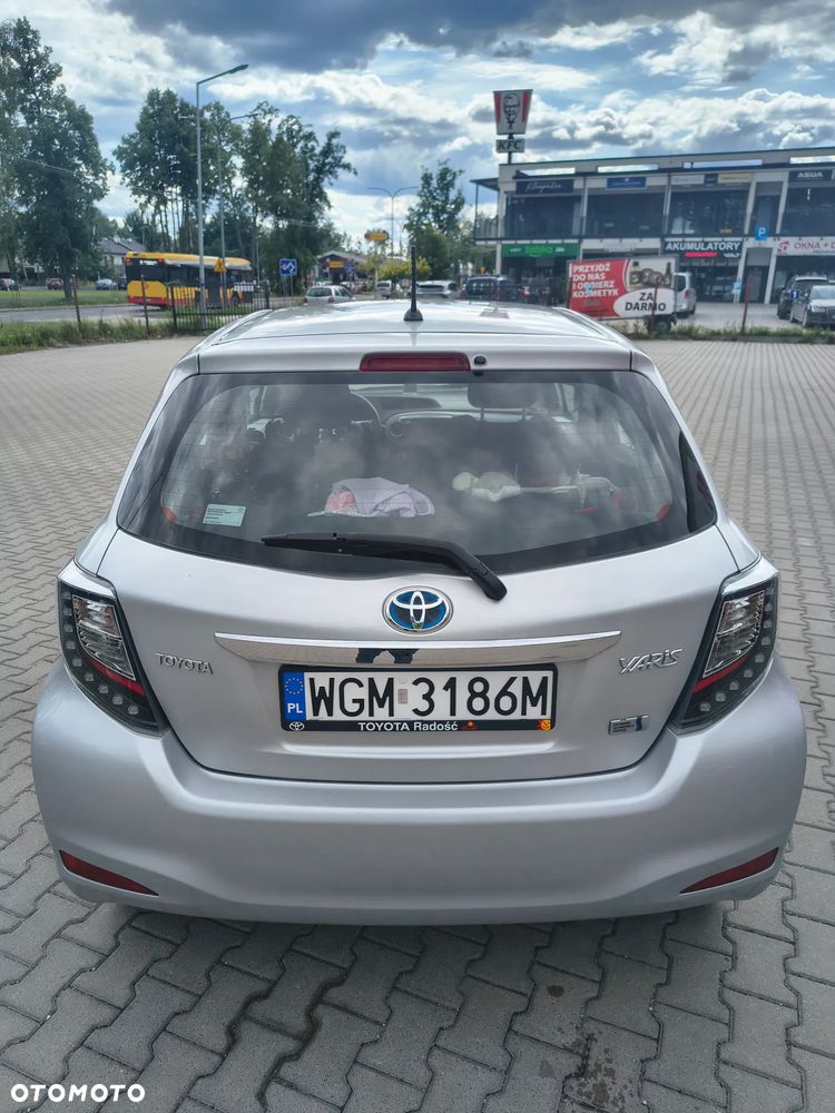 Toyota Yaris - 7