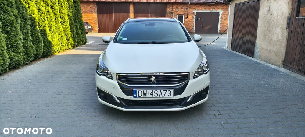 Peugeot 508 1.6 e-THP Allure S&S - 2