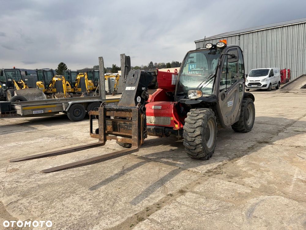 Manitou Mt 625 4X4 - 1