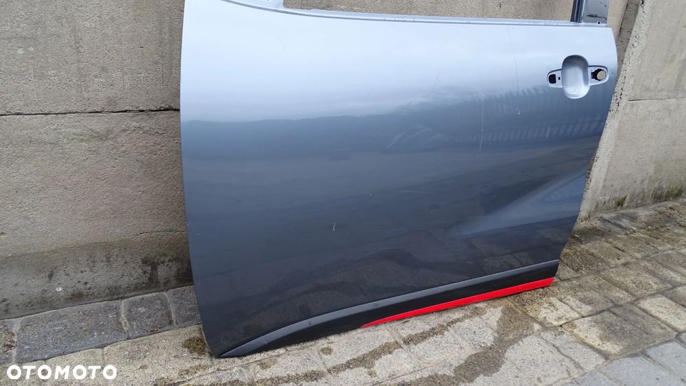 TOYOTA AYGO X - drzwi przednie lewe - 2