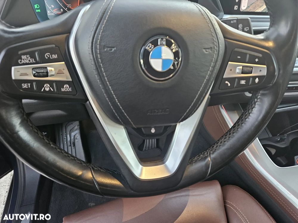 BMW X5 xDrive25d AT - 15