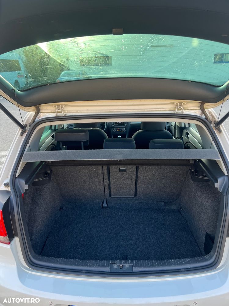 Volkswagen Golf 1.2 TSI Team - 7