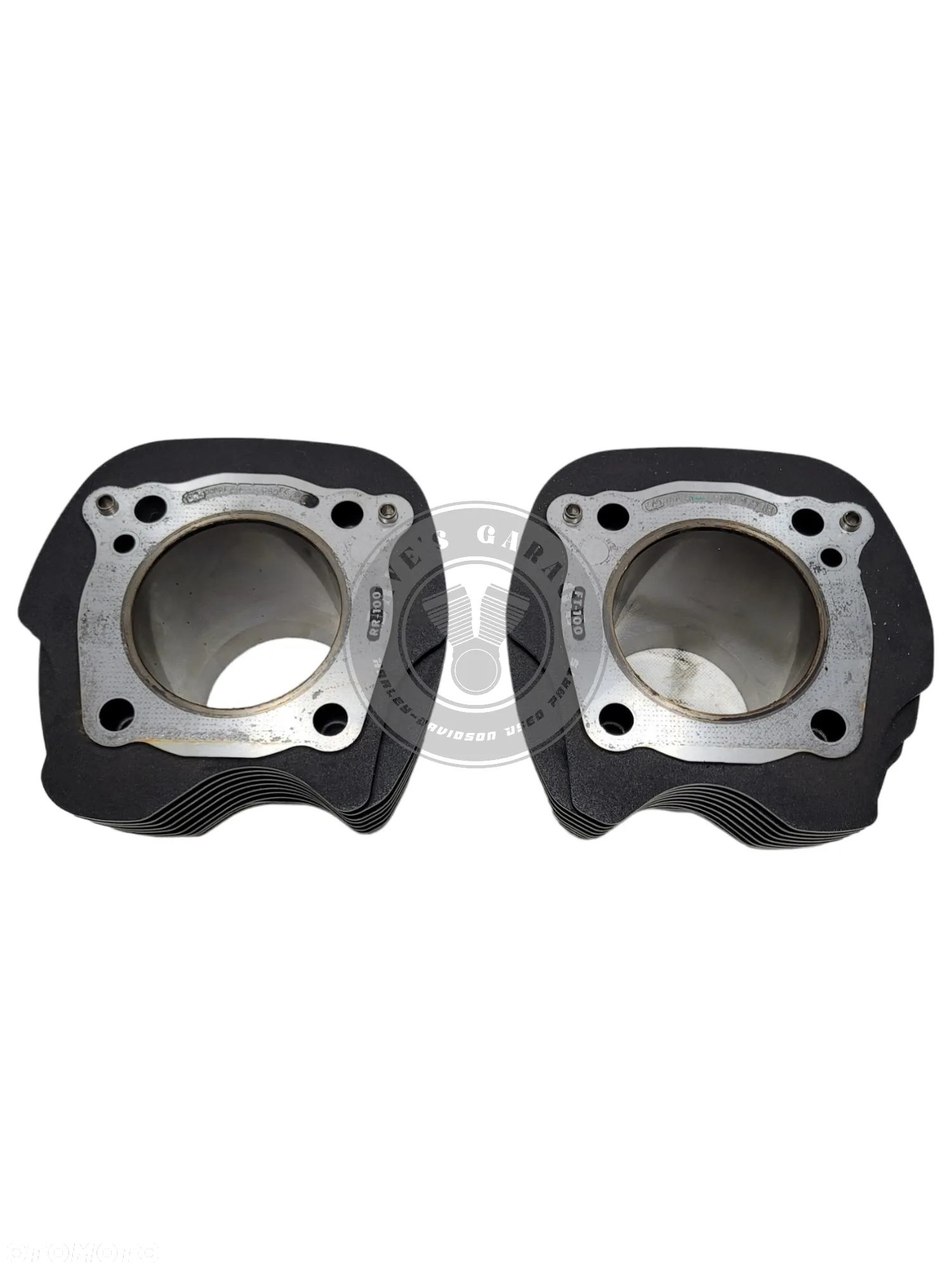 Cylindry Harley Davidson Milwaukee Eight 107 cali 16800132 - 2
