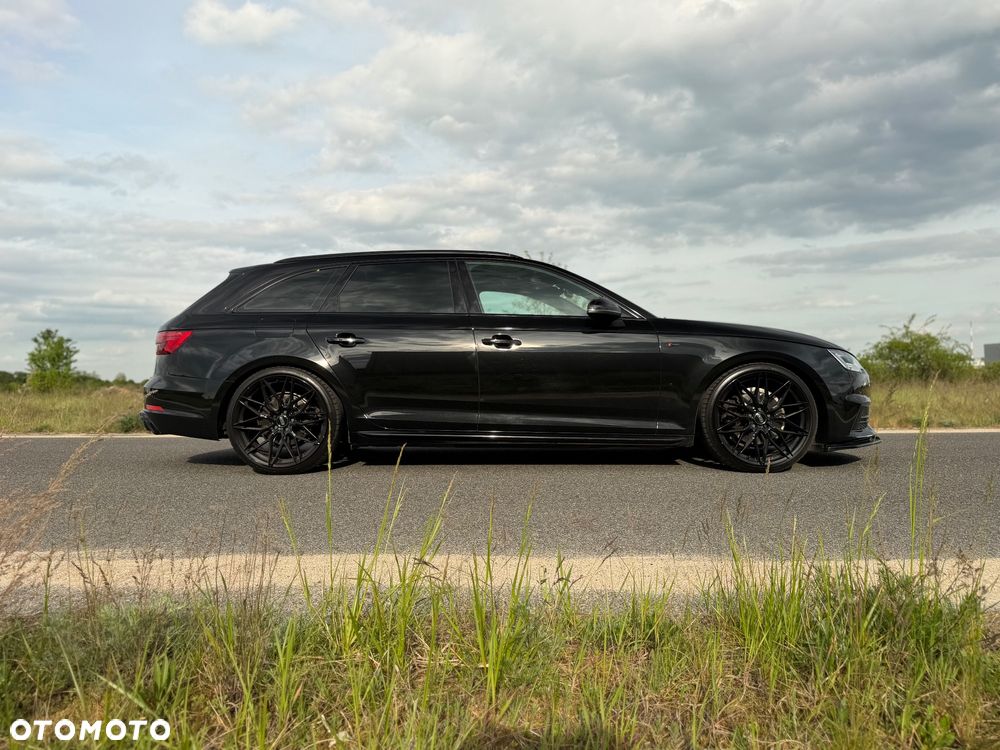 Audi A4 Avant 40 TFSI sport - 26