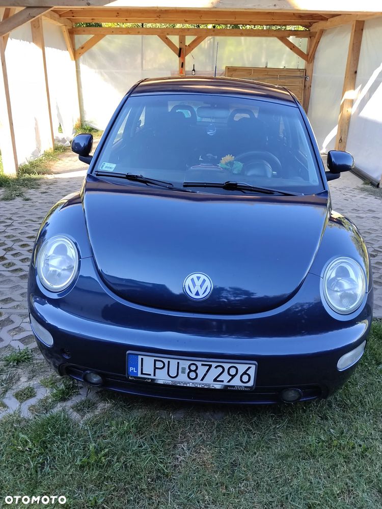 Volkswagen New Beetle