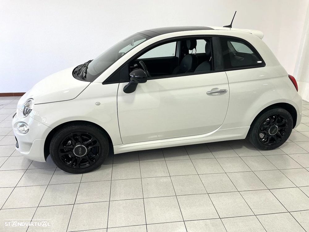 Fiat 500 1.0 Hybrid Connect - 4