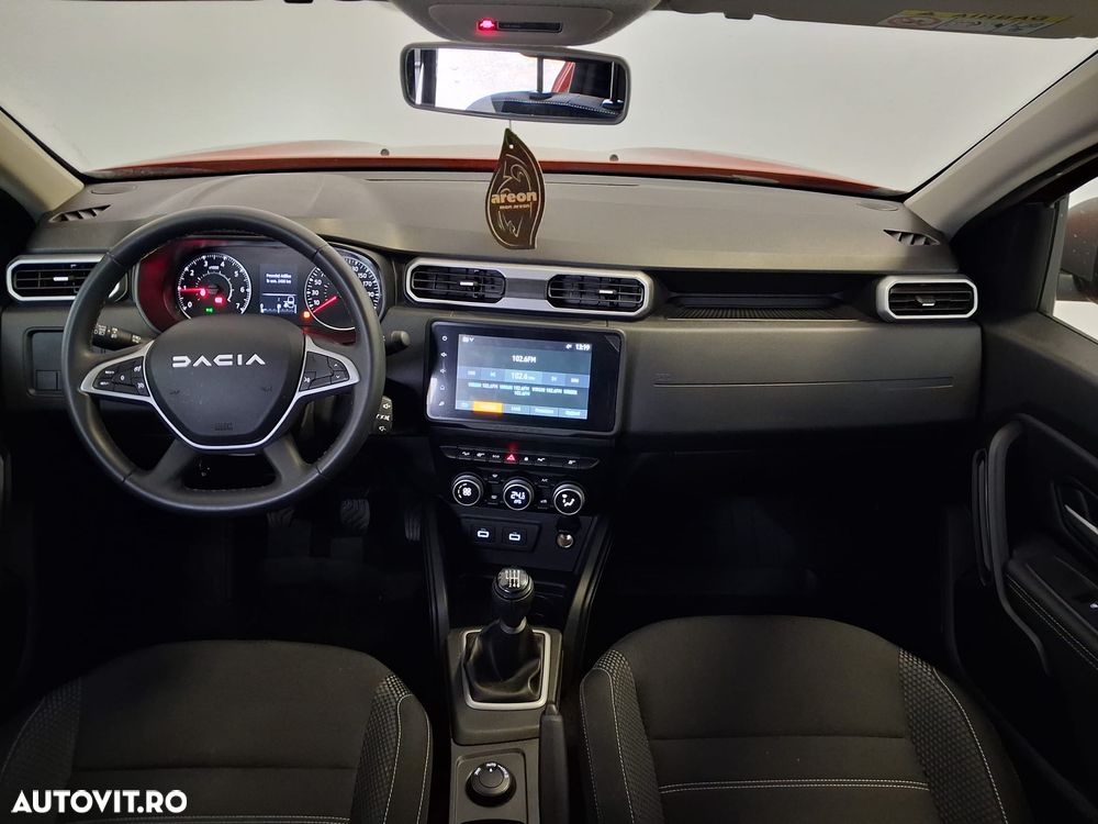 Dacia Duster Blue dCi 115 4X4 Journey - 3