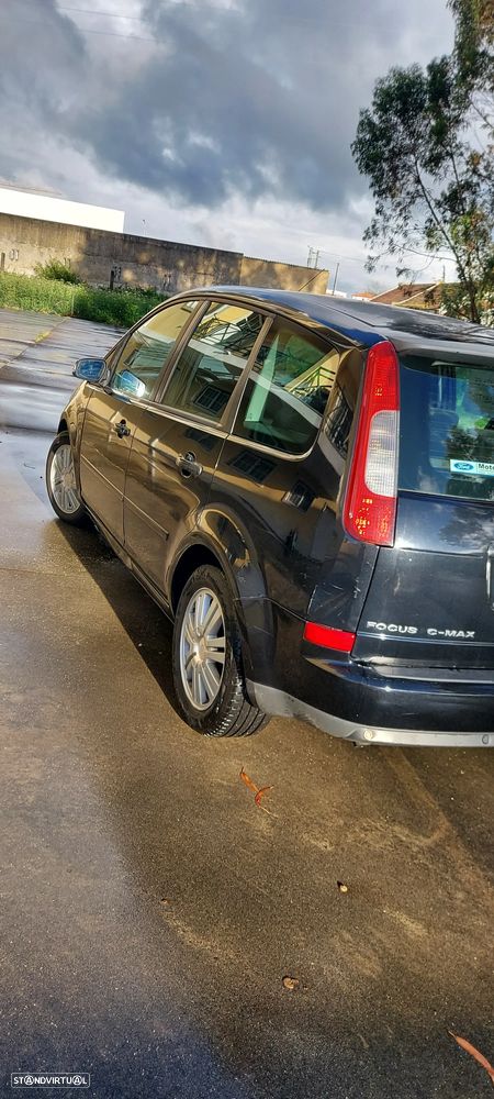 Ford Focus C-Max 1.6 TDCi Ghia - 1