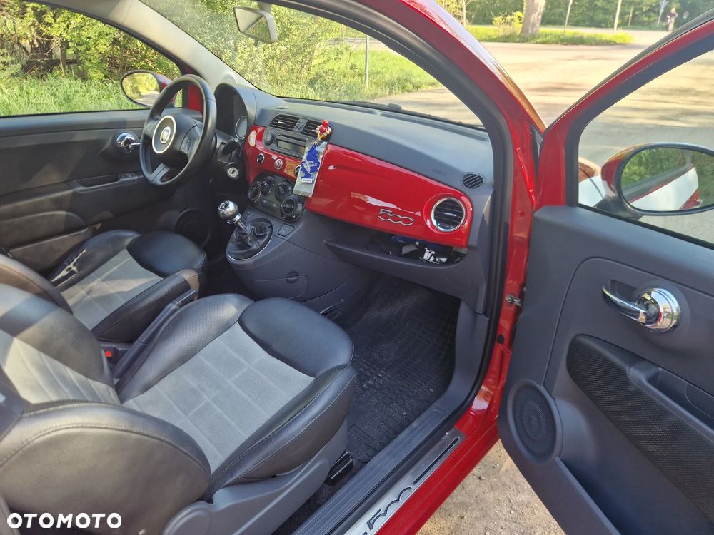 Fiat 500 1.2 Sport - 3