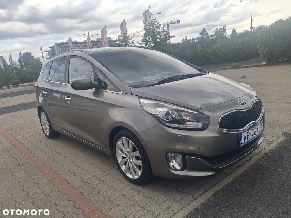 Kia Carens 1.7 CRDi 136 Fifa World Cup Edition - 34