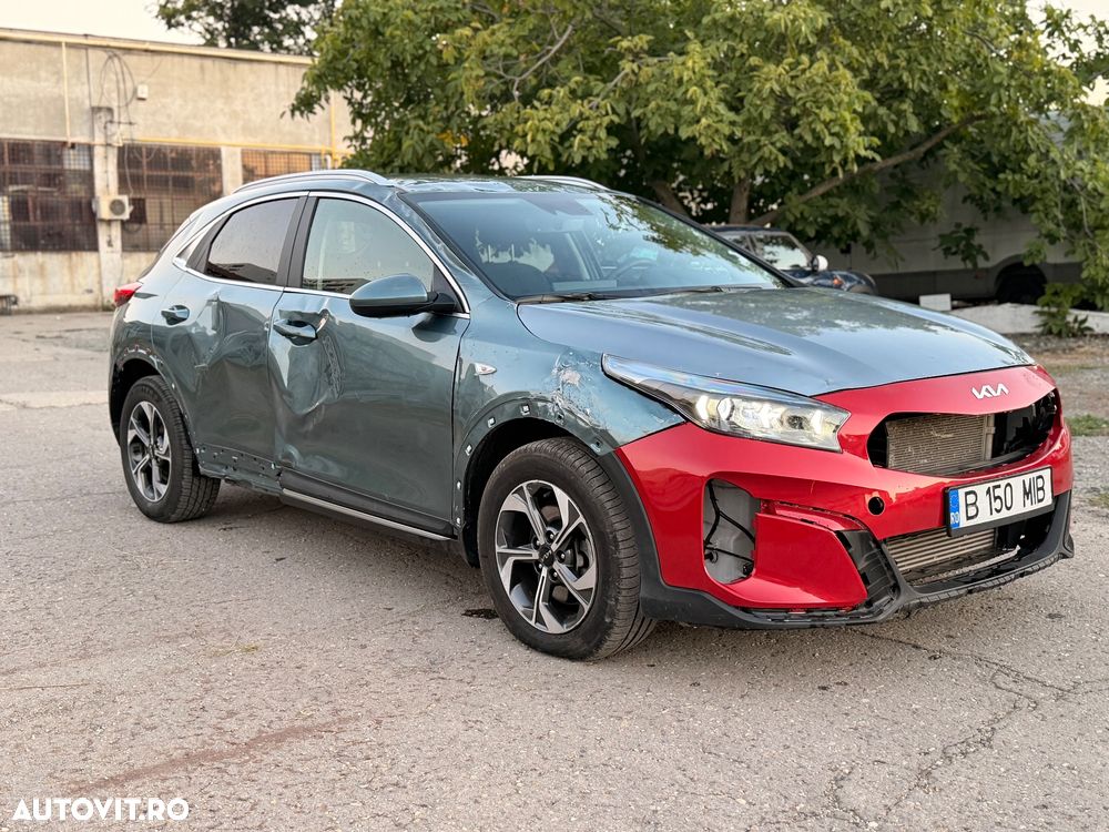 Kia XCeed 1.5 T-GDI 6MT MHEV Style - 7
