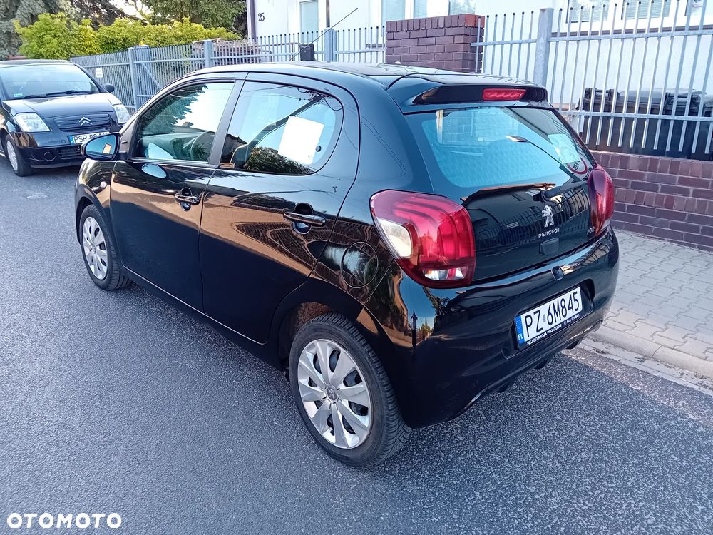Peugeot 108 - 6