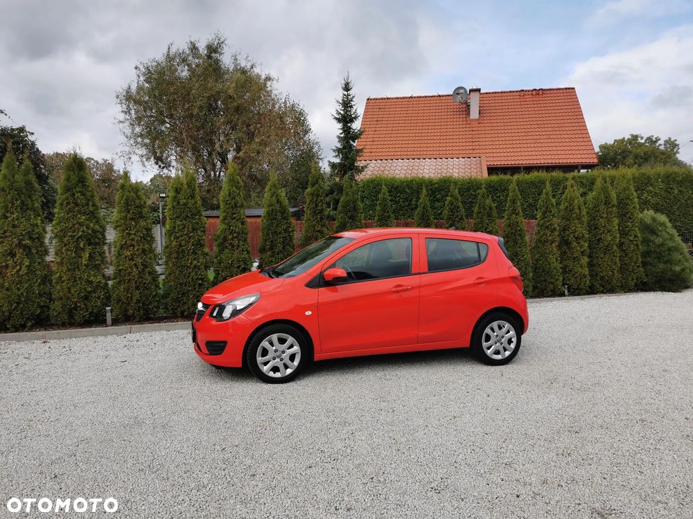 Opel Karl 1.0 Enjoy - 27