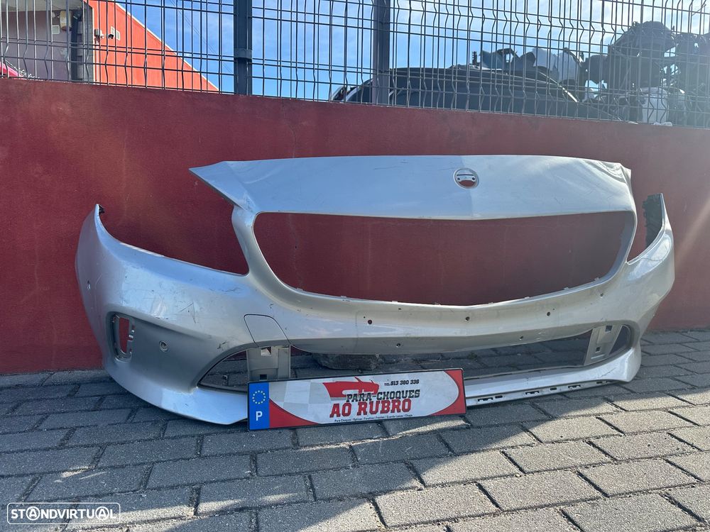 Parachoque classe a 176 lci - 2