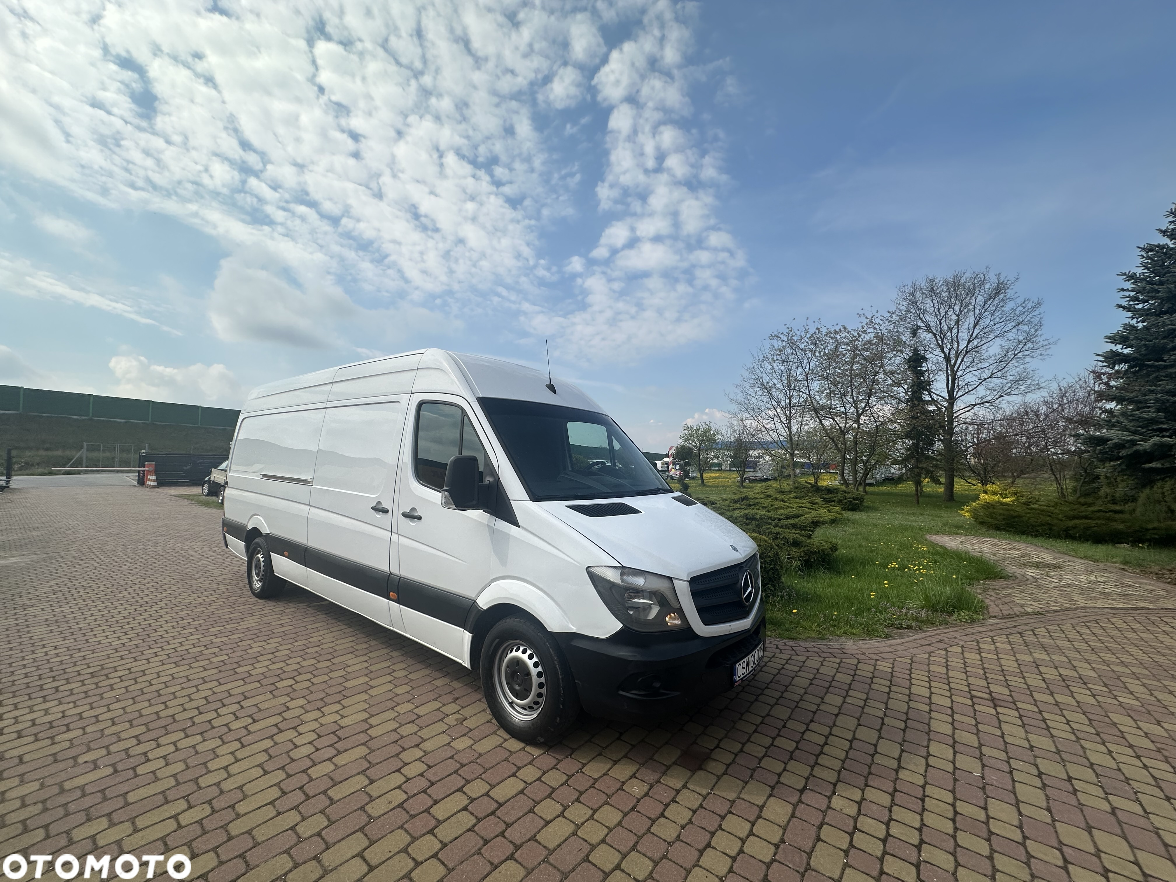 Mercedes-Benz SPRINTER - 21