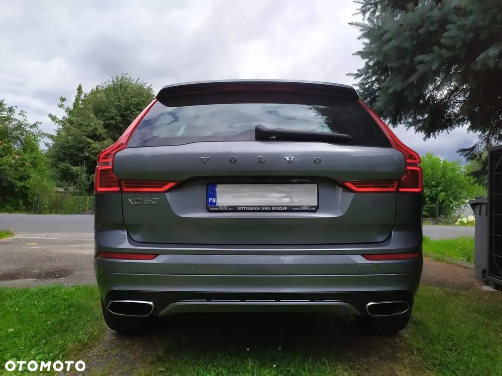 Volvo XC 60 D4 AWD R-Design - 6