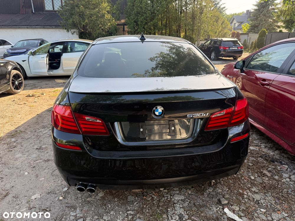 BMW Seria 5 530d - 6
