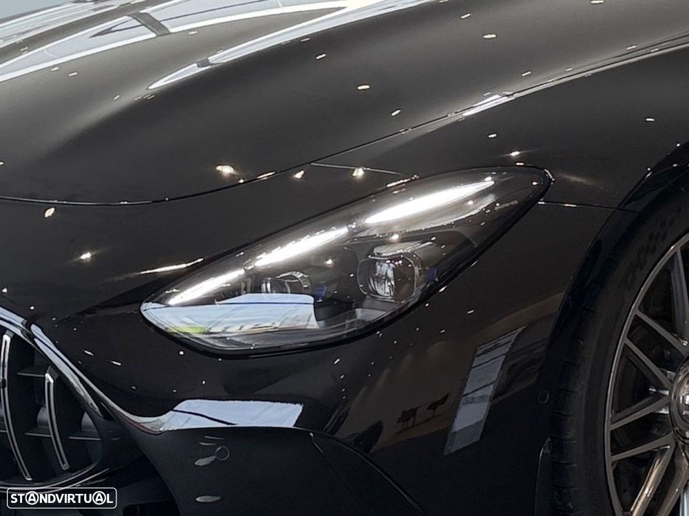 Mercedes-Benz AMG GT 63 4MATIC+ - 10