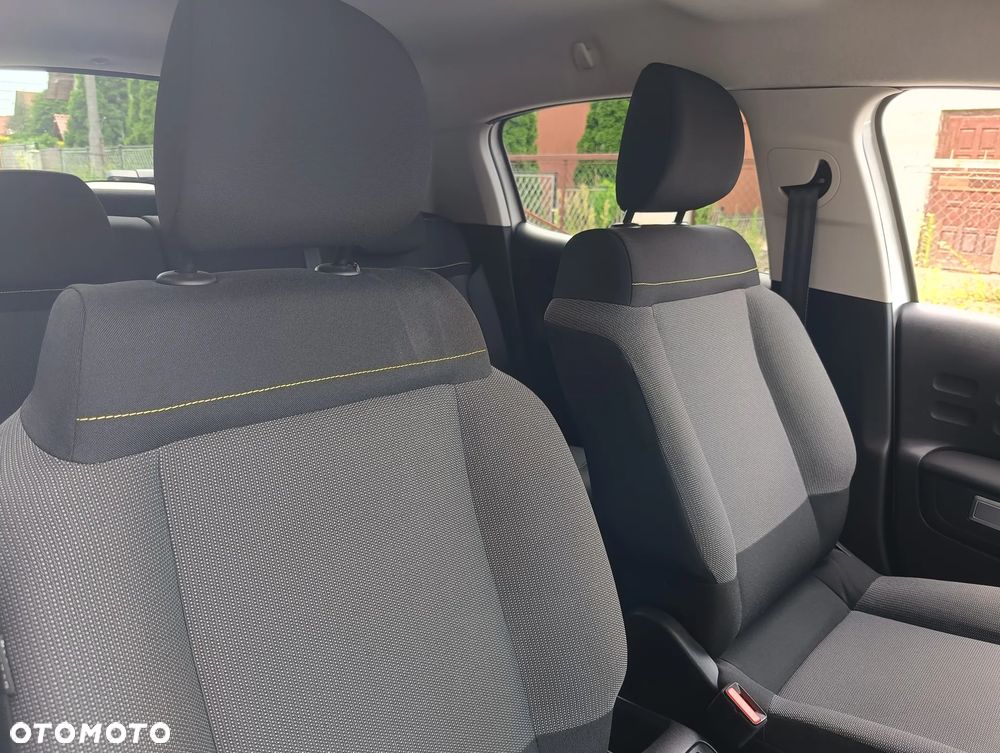Citroën C3 Pure Tech 110 S&S SHINE - 7
